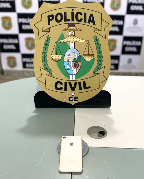 Casal suspeito de receptação é preso em flagrante pela Polícia Civil na