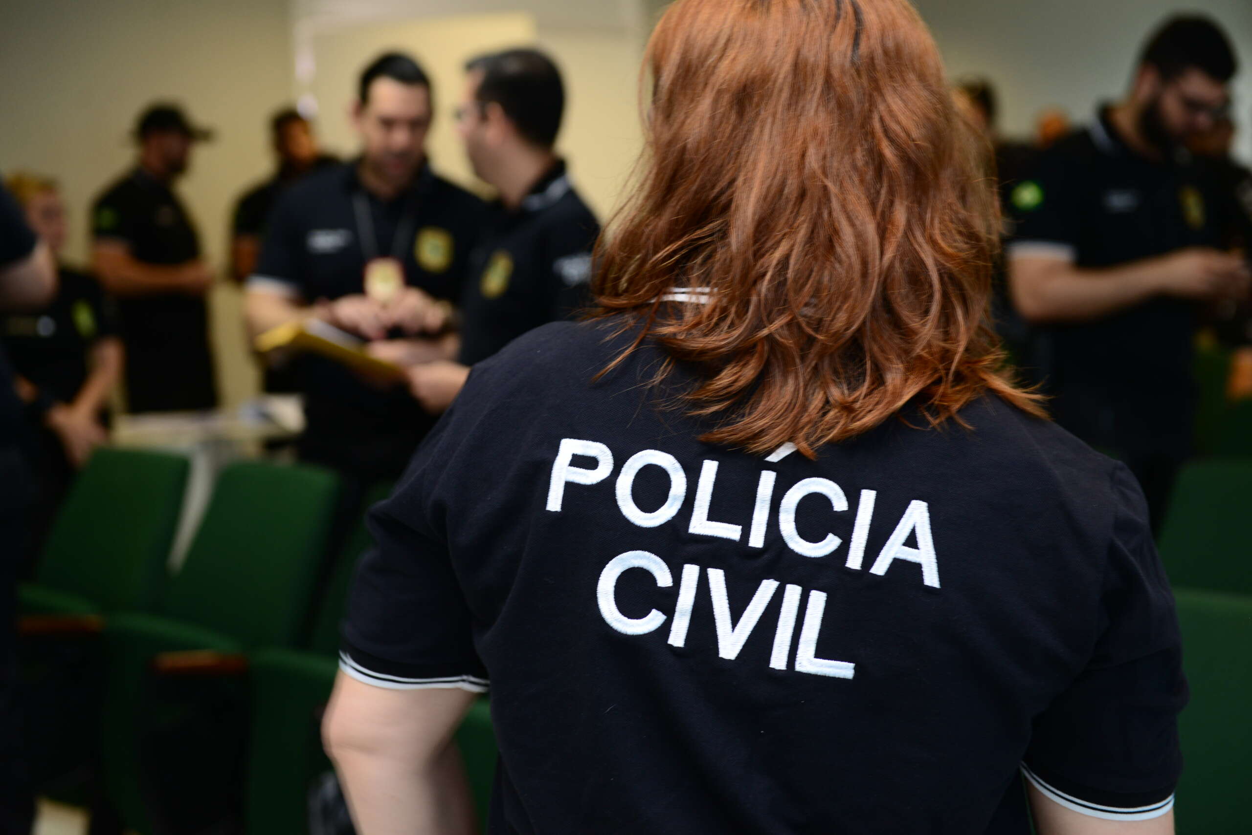 Foragidos Da Justi A Por Crimes De Estupro De Vulner Vel S O Presos