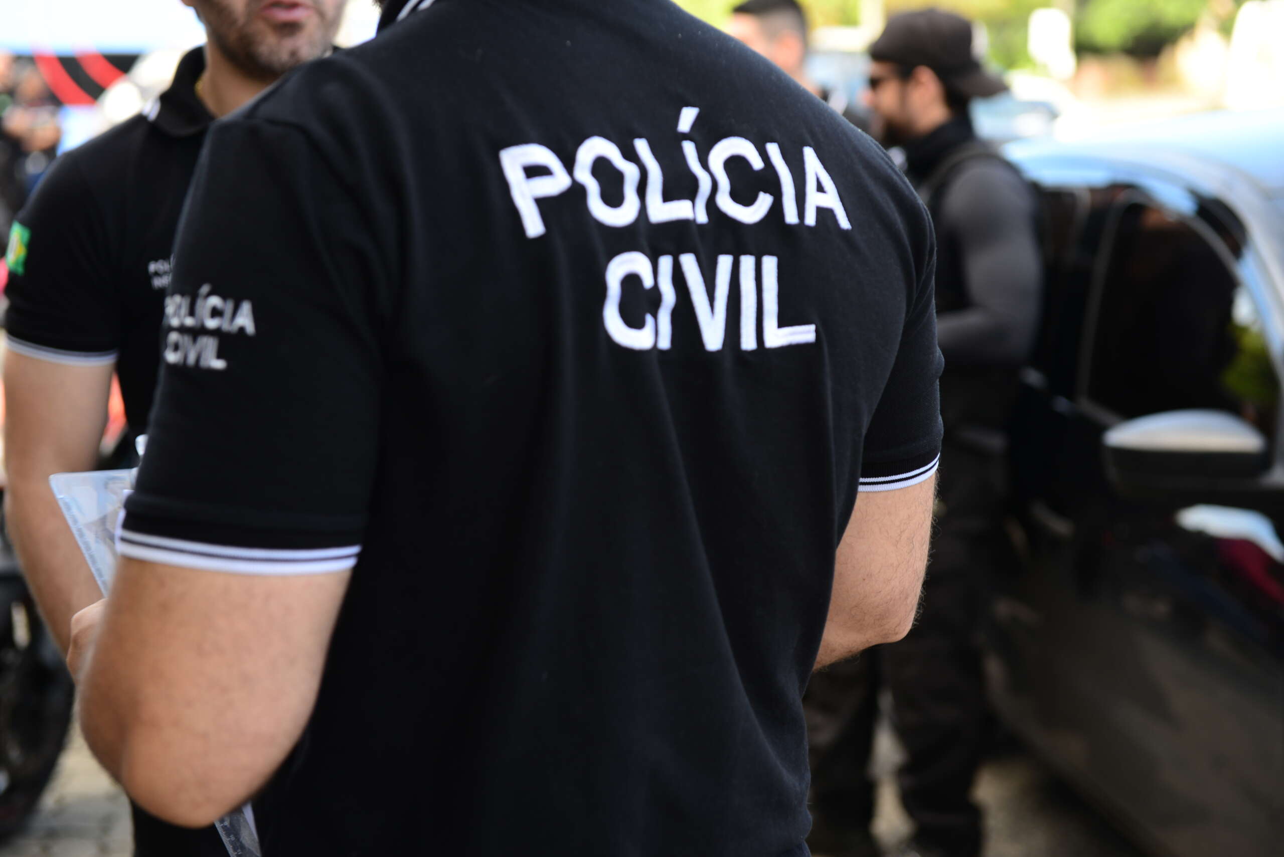 Polícia Civil prende trio suspeito da morte de advogado em Fortaleza