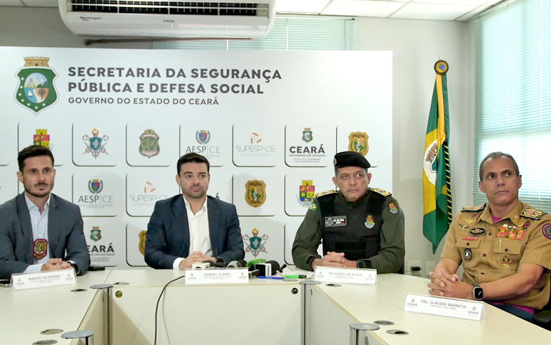 Forças de Segurança capturam 16 suspeitos de ações criminosas em